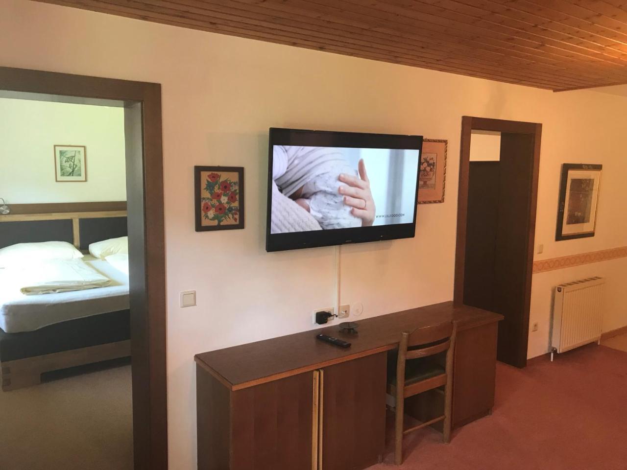Appartements Landhaus Jaeger Filzmoos Eksteriør bilde