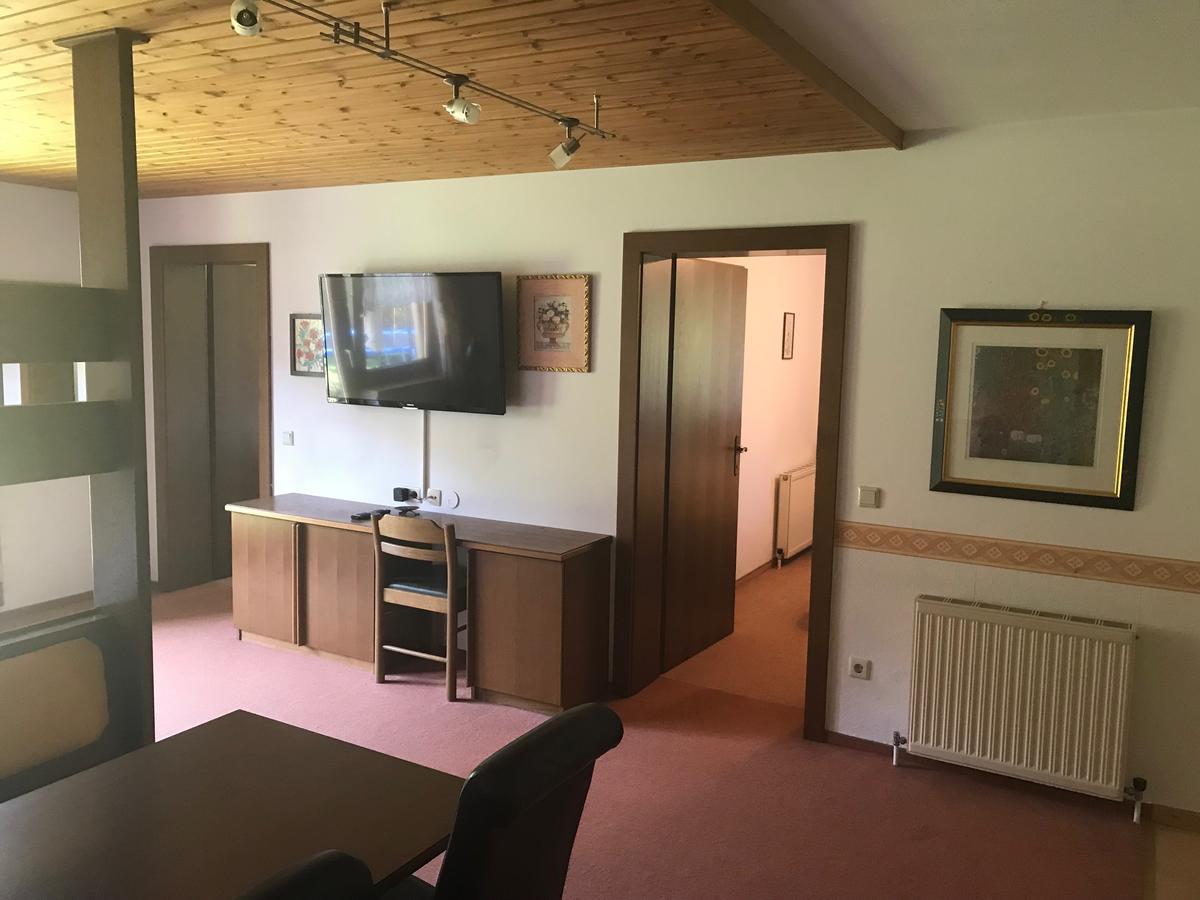 Appartements Landhaus Jaeger Filzmoos Eksteriør bilde