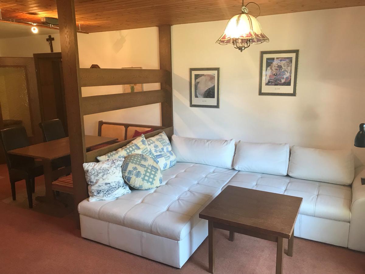 Appartements Landhaus Jaeger Filzmoos Eksteriør bilde