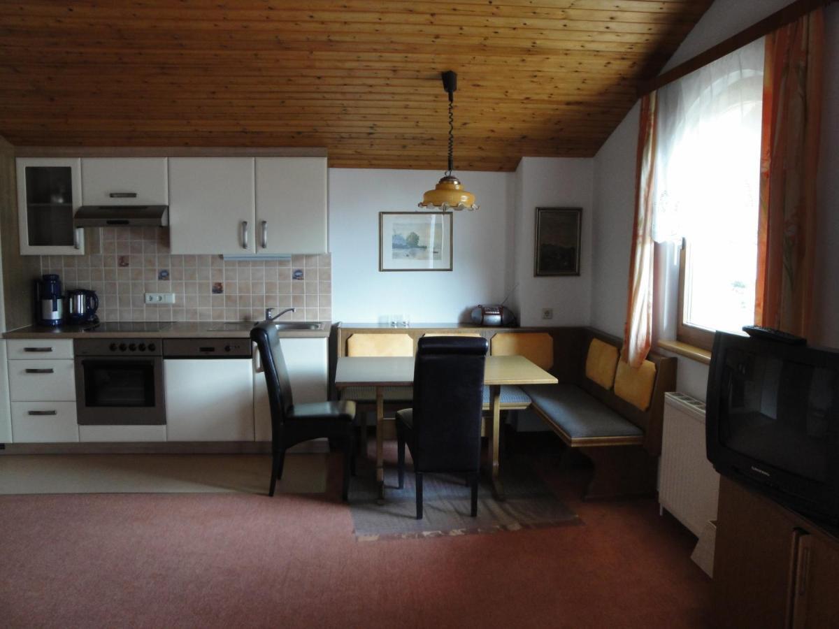 Appartements Landhaus Jaeger Filzmoos Eksteriør bilde